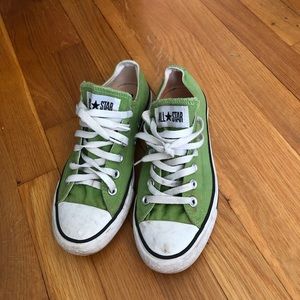 Green converse